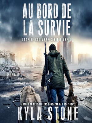 cover image of Au bord de la survie